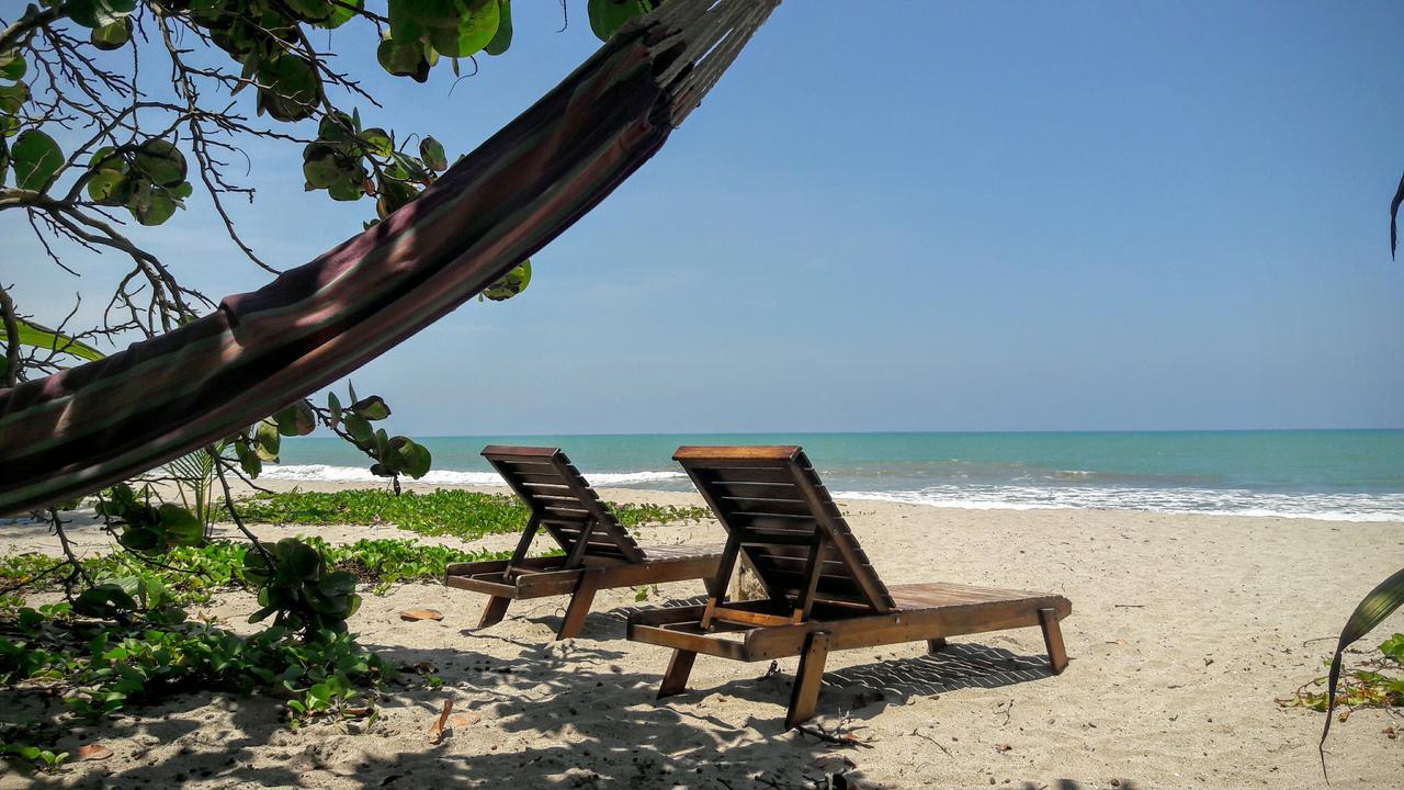 La Sirena Eco Hotel & Retreat Palomino Zewnętrze zdjęcie