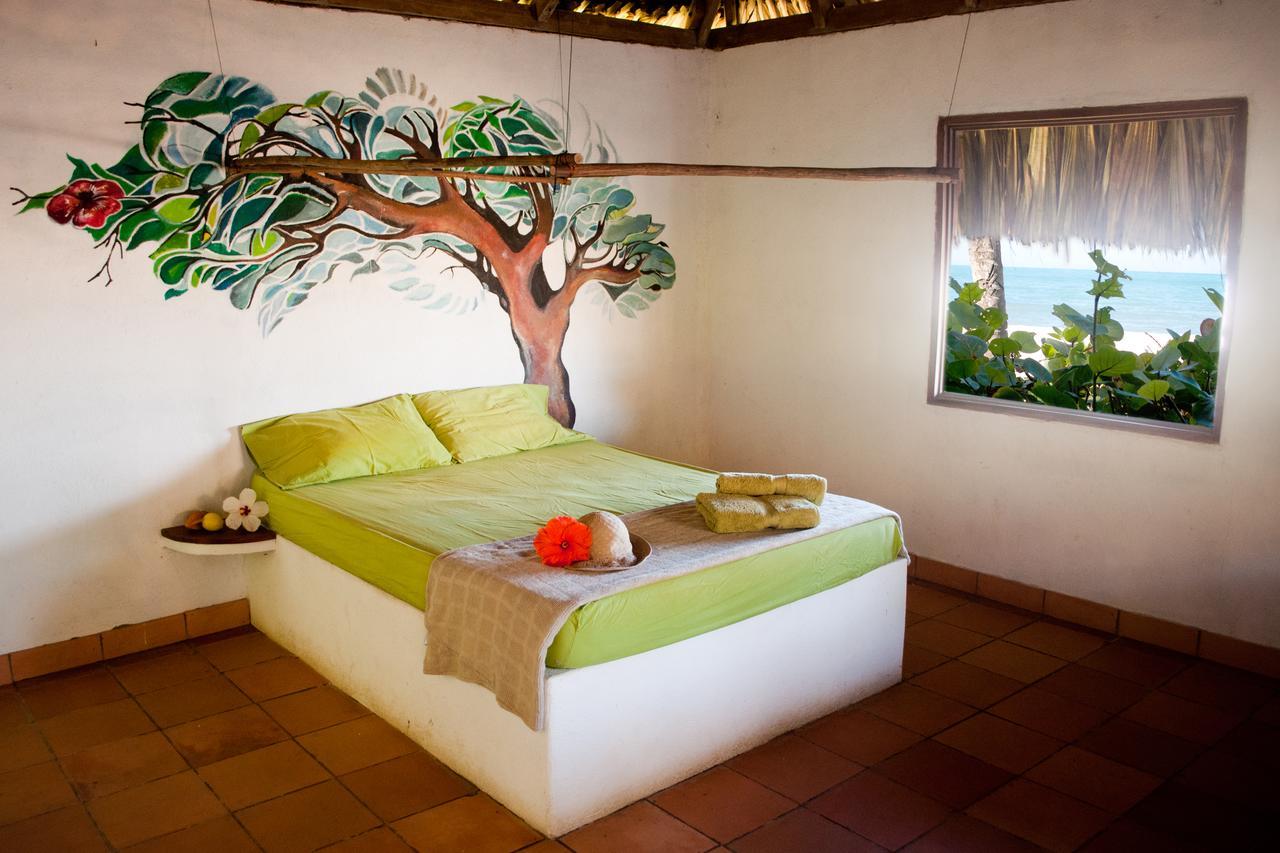 La Sirena Eco Hotel & Retreat Palomino Zewnętrze zdjęcie